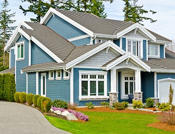 House mortgage loan