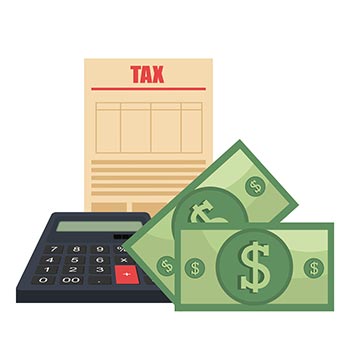 Goverment Taxes Payday