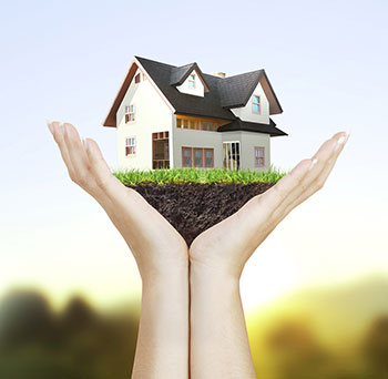 house model house concept